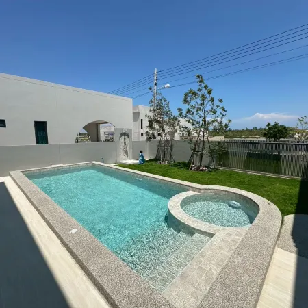 Phattra Pool Villa Cha-am