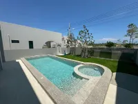 Phattra Pool Villa Cha-am - ヴィラ