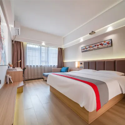 Xiyuezhi Hotel (Guangxi University Zoo Subway Station) Hotels near Nanning Zoo