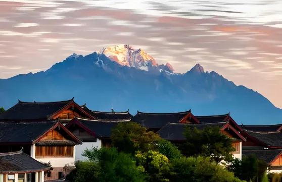 瑞祥合·Vacation設計師古風花園客棧（麗江古城南門店）