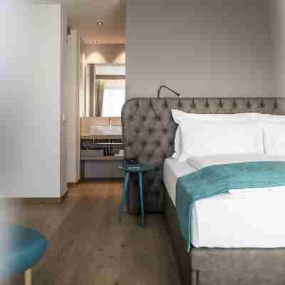 比廣場飯店 Rooms