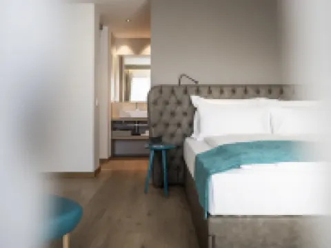 比廣場酒店 特倫託酒店