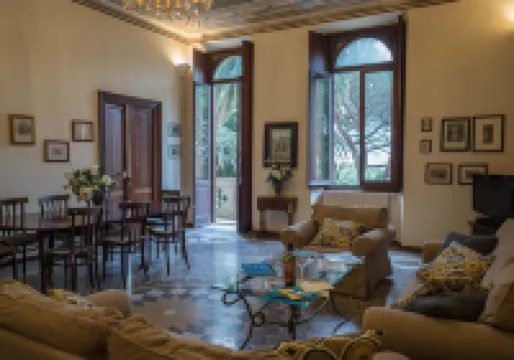 Villa Montale Historical Apartment I Limoni