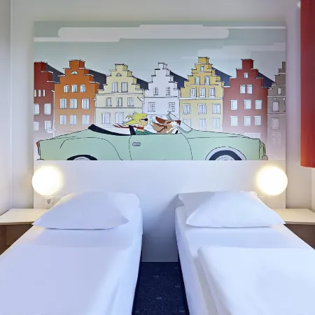 B&B HOTEL Osnabrück