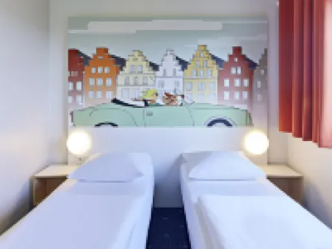 B&B HOTEL Osnabrück Hotels in Osnabruck