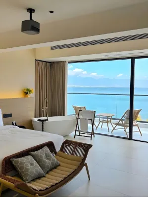 Yingkou · Bayuquan Wanke Xinfuju Oceanview Apartment
