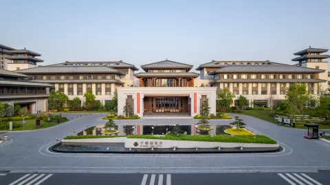 Sheyang Qianhe Lake Hotel in Sheyang