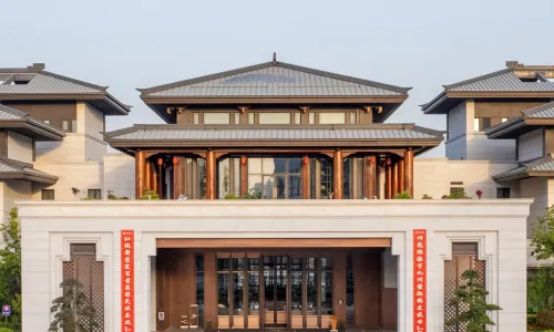 Sheyang Qianhe Lake Hotel