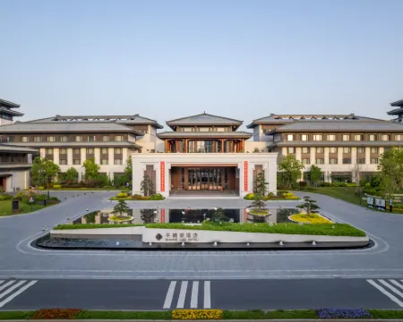 Sheyang Qianhe Lake Hotel Hoteles en Condado de Sheyang