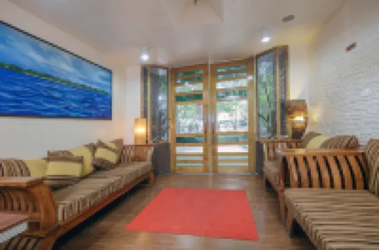 The Vinorva Maldives Hotels in Malé