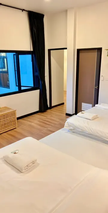 M5-Medina Pool Villa-บางแสน