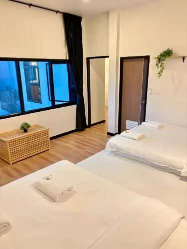 M5-Medina Pool Villa-บางแสน