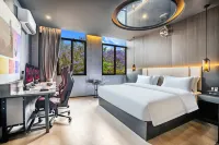 Qimu · Mijing Cinema E-sports Hotel