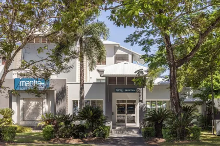 Mantra Aqueous on Port