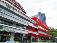 Sunway Geo Avenue Next to Medical Center Sunway University and Taylor University