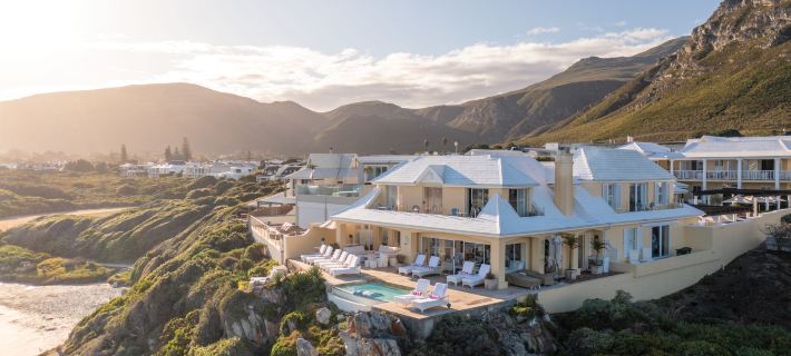 Birkenhead House Hotele w: Hermanus