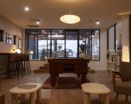 ลิตเติล ดริฟเตอร์ แคนเบอร์รา โรงแรมในแคนเบอร์รา