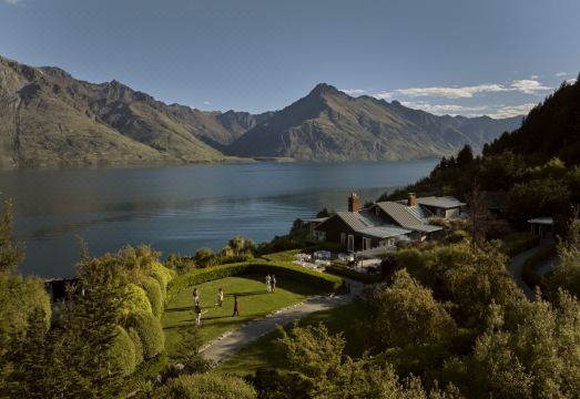 로즈우드 마타카우리 호텔