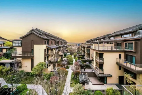 一燈私湯度假美宿（太白山唐鎮店）