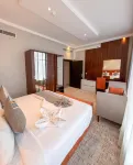 AL Ufq Suites Hotel Hotel di Hail