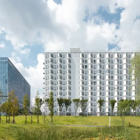 WindGardenHotel Отели в г. Чаншасянь