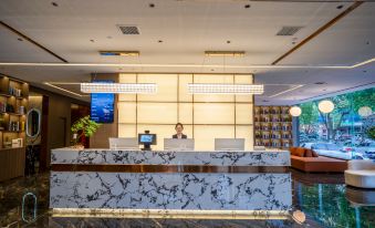 Xuancheng Hotel (Linyi Taisheng Plaza Wanda Plaza Branch)