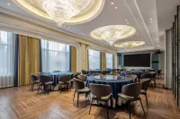 Haocai Muju Hot Spring Hotel (Suihua Seventh Middle School) - فطور