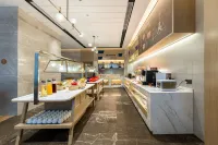 Kyriad Marvelous Hotel 3.0 Yichun Tonggu Yuejingcheng Community - servizio colazione