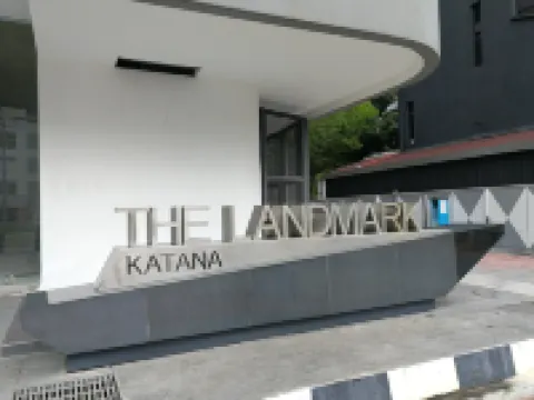 Landmark by Homey Planet Studio Suite(S) Hotel berhampiran Gene Optometrist