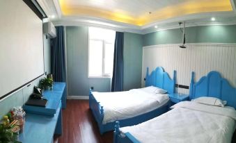 Horqin Left Wing Middle Banner23℃Blue Bay Hotel