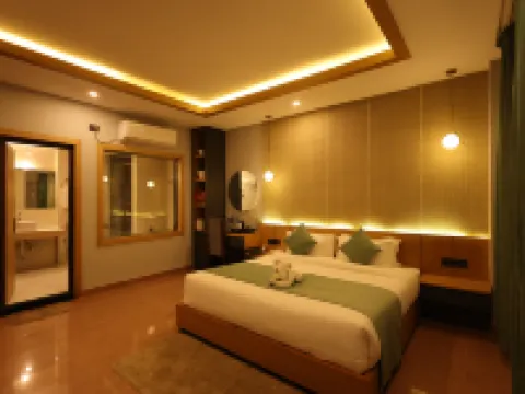 Hotel Aikawa Hotels in Chitwan
