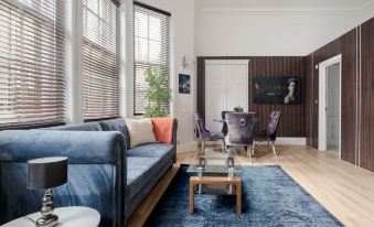 Elegant Mayfair Apartment