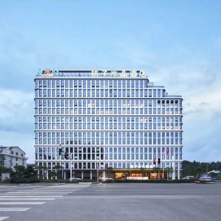 Crystal Orange Taizhou Xianju