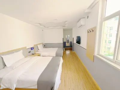 Grace Inn Jinan Hualong Road Hotels in Jinan