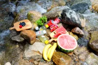 Fuyao · Tianzhu Mountain View Pool Resort Homestay - Mountain view