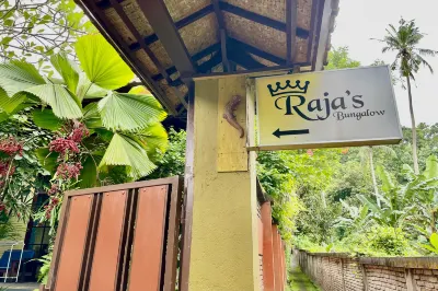 Raja's Bungalow