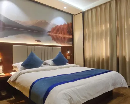 水秀精品酒店（曲沃汽車客運站店） 曲沃酒店