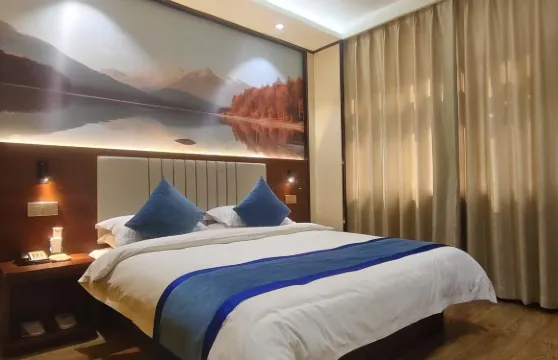 水秀精品酒店（曲沃汽車客運站店）