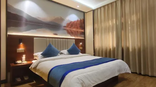 Shuixiu Boutique Hotel Hotels in Quwo