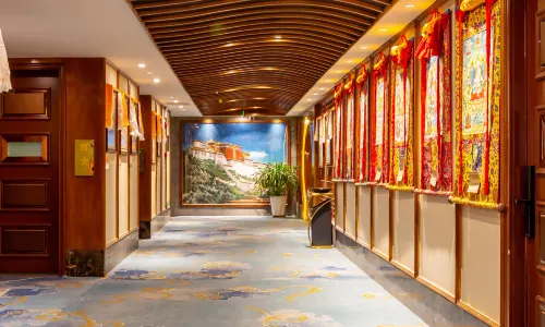 Xi Ju ThangKa Hotel