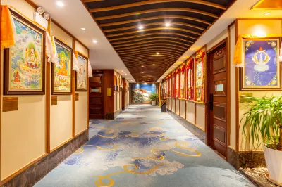 Xi Ju ThangKa Hotel Hotel a Lhasa