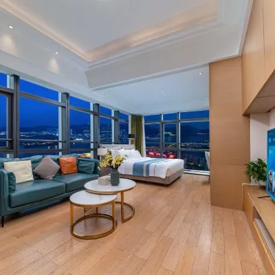 Bali Resort Hotel Apartments (Zhuhai Hengqin Port Branch) Hotels near Hengqin Port