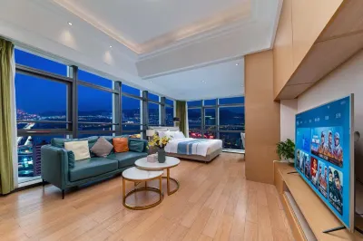 Bali Resort Hotel Apartments (Zhuhai Hengqin Port Branch) Hotels near Hengqin Port