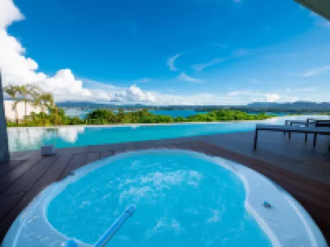 POOL VILLA KOURIJIMA by COLDIO SMART RESORT