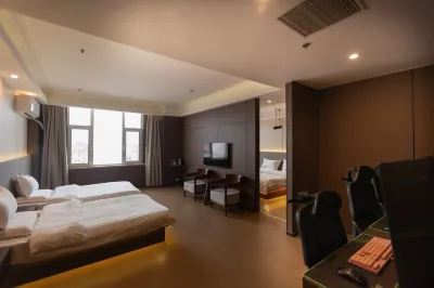 Dongying Huachen Boutique Hotel