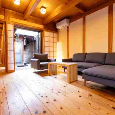 木石・亀島町屋 Rooms