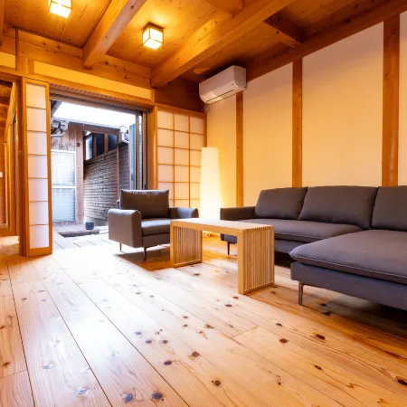 MOKUSEKI - Nagoya Japanese Vacation House