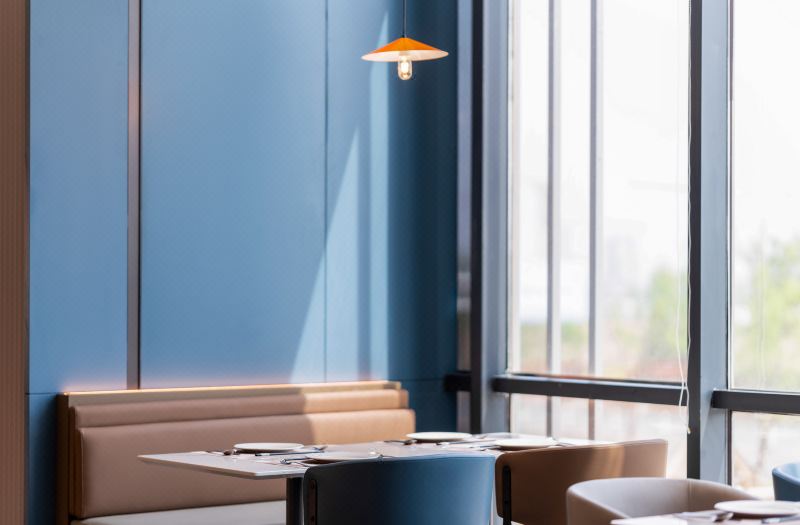 Holiday Inn Express Qingdao City Balcony by IHG photo 6