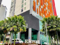 Empire Damansara Retro Apartments Hotels near Damansara Performing Arts Centre (DPAC)