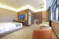 Hongxin Lanting Hotel Hotels in Jung-Gar-Banner